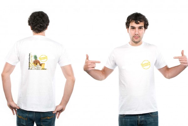 T-shirt Design - Smart As A Fox