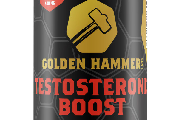 Golden Hammer Labs Label mu